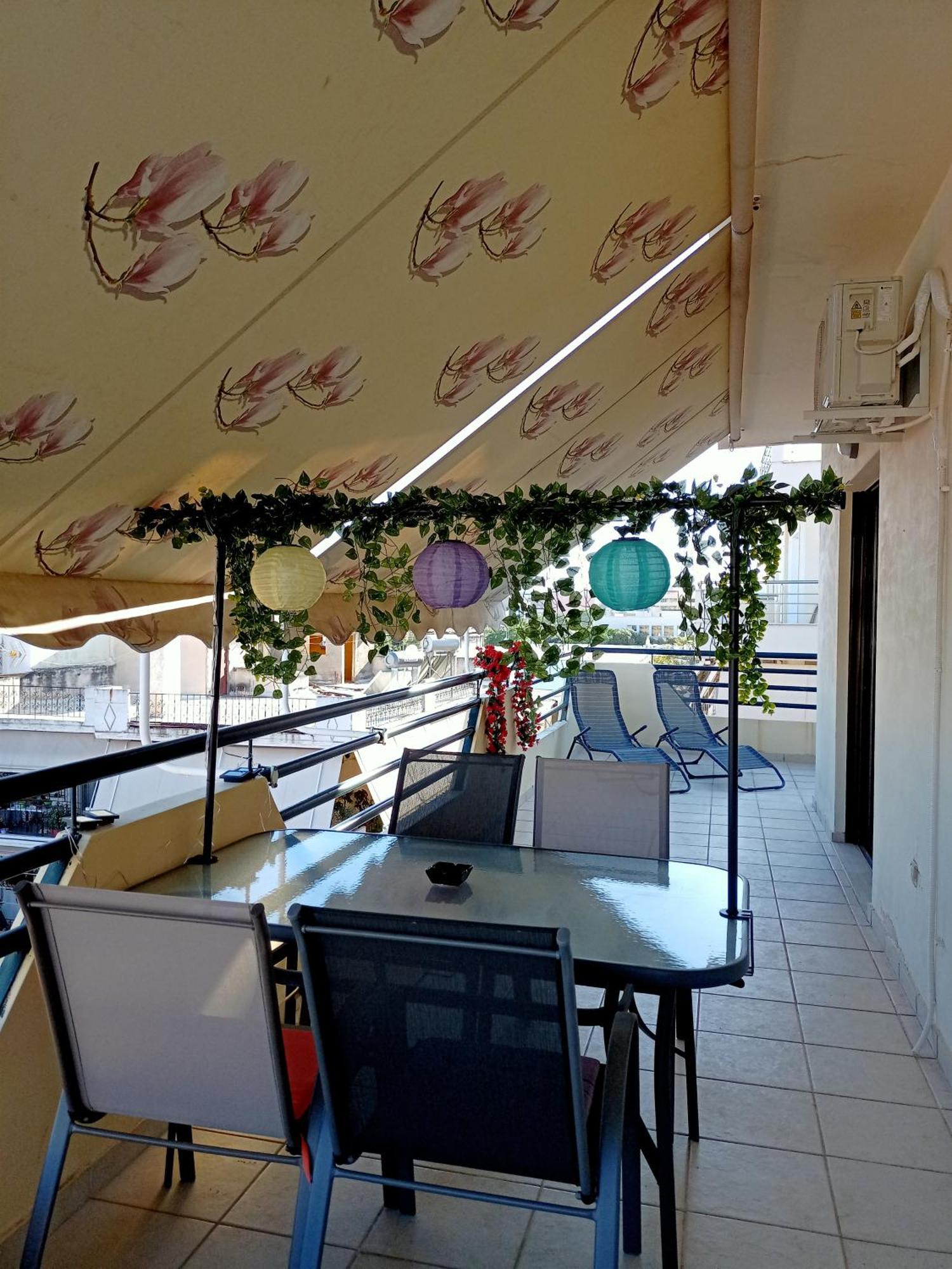 Myilios Leisure Piraeus By Ilios Company公寓 外观 照片